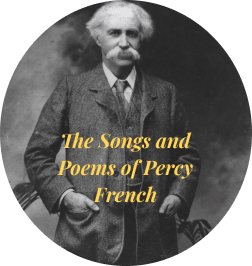 Percy French — songwriter, entertainer and painter (1854–1920)